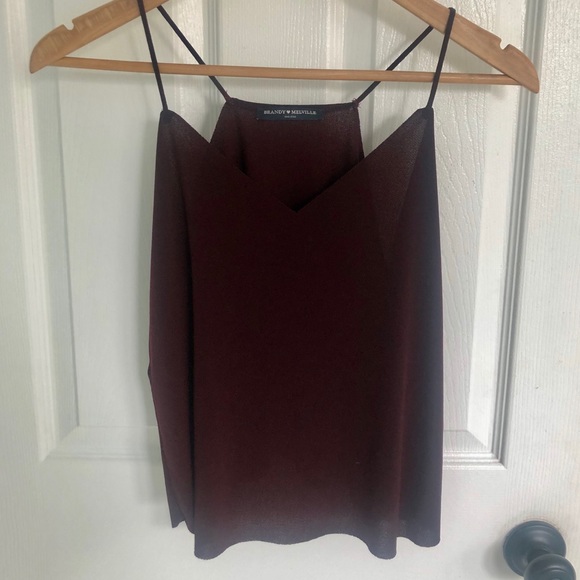 Brandy Melville Tops - BRANDY MELVILLE Tank Top